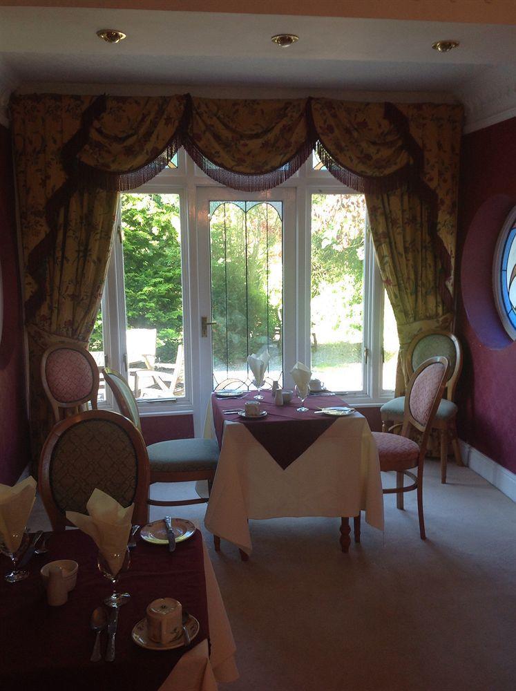 Llwyn Country House Llanelli Zewnętrze zdjęcie