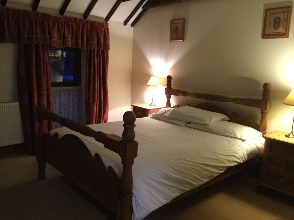 Llwyn Country House Llanelli Zewnętrze zdjęcie