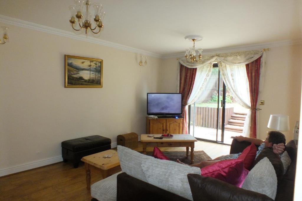 Llwyn Country House Llanelli Pokój zdjęcie