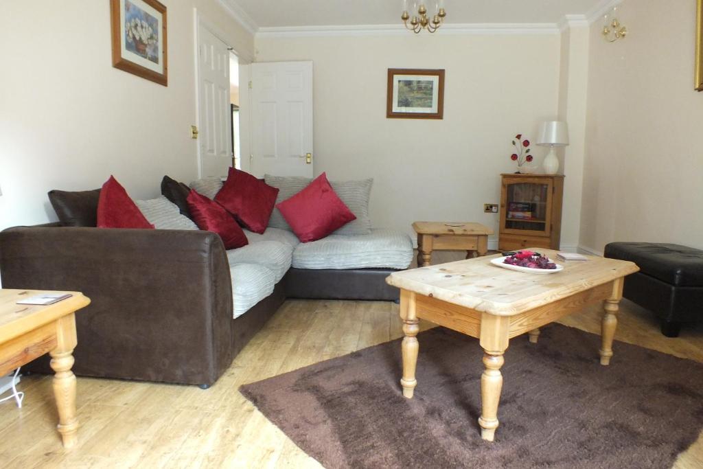Llwyn Country House Llanelli Pokój zdjęcie