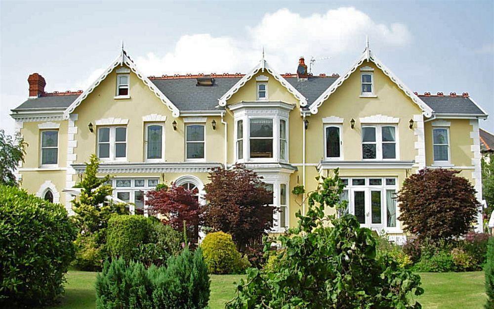 Llwyn Country House Llanelli Zewnętrze zdjęcie