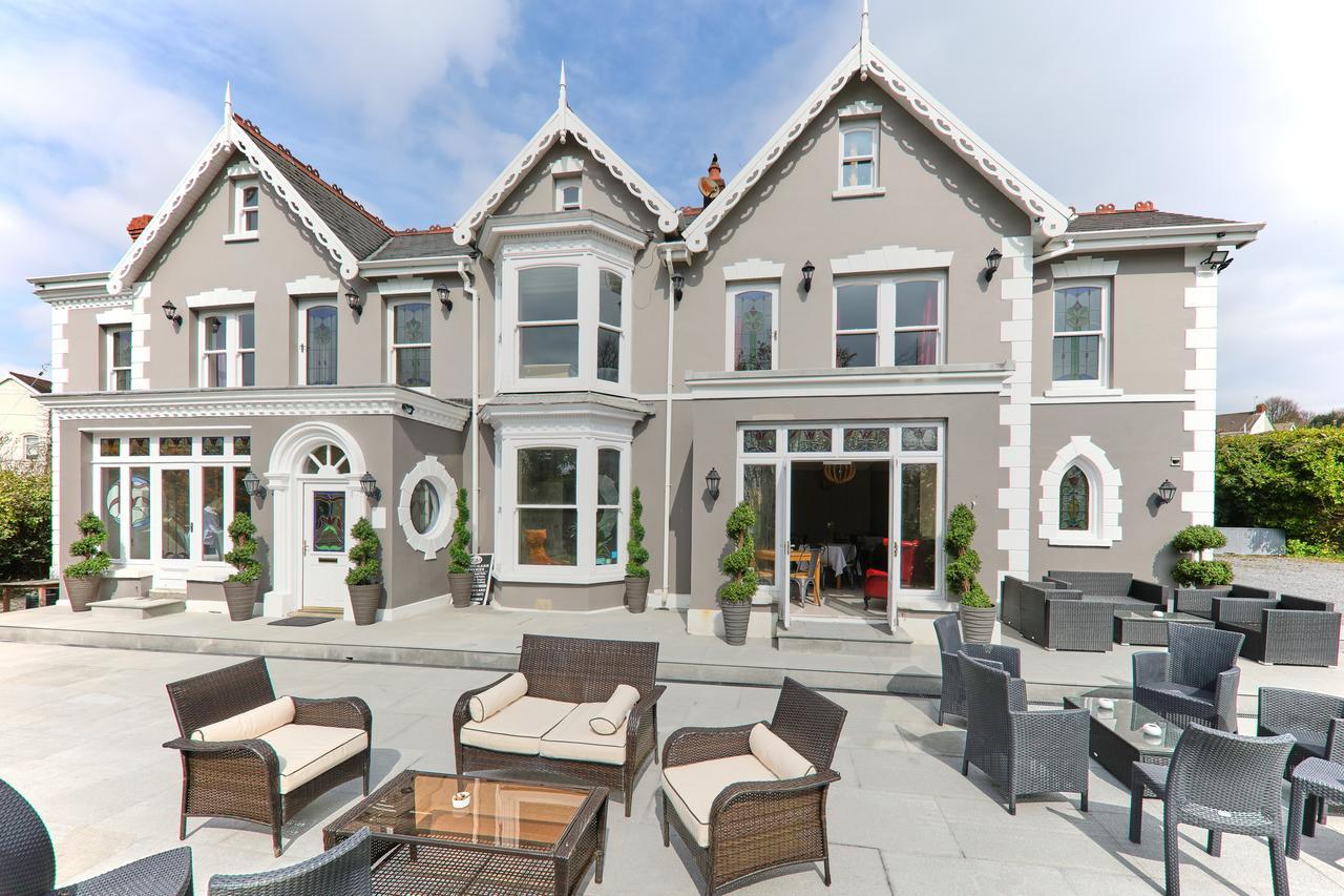 Llwyn Country House Llanelli Zewnętrze zdjęcie