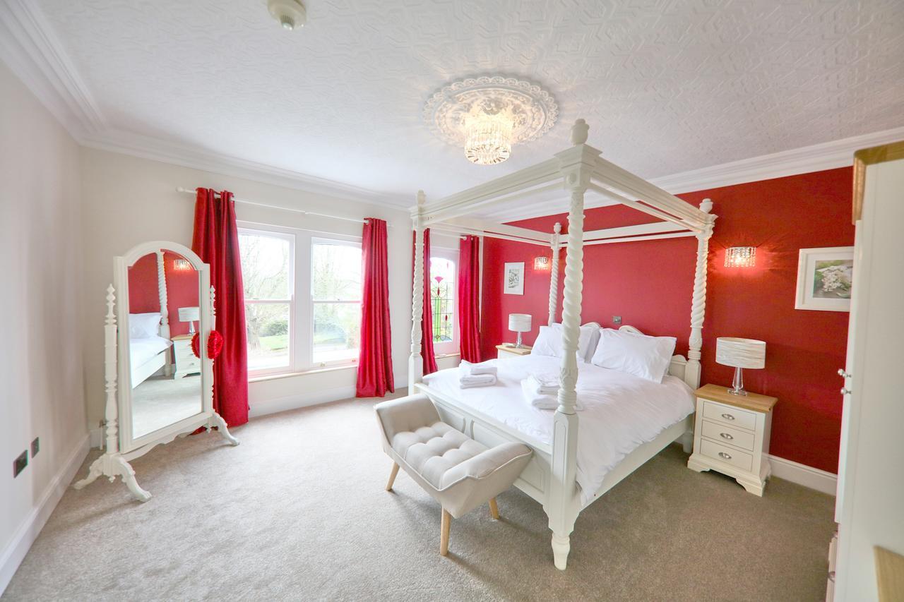 Llwyn Country House Llanelli Zewnętrze zdjęcie