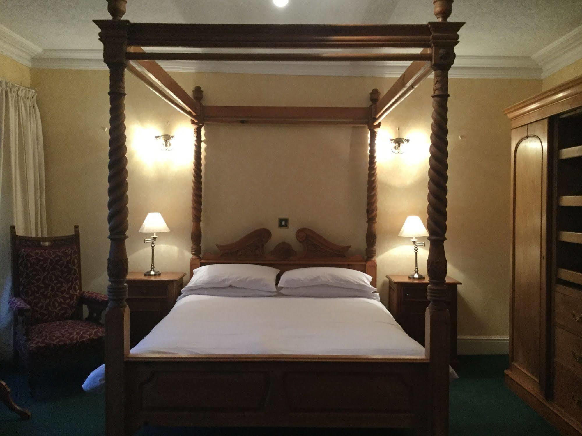 Llwyn Country House Llanelli Zewnętrze zdjęcie