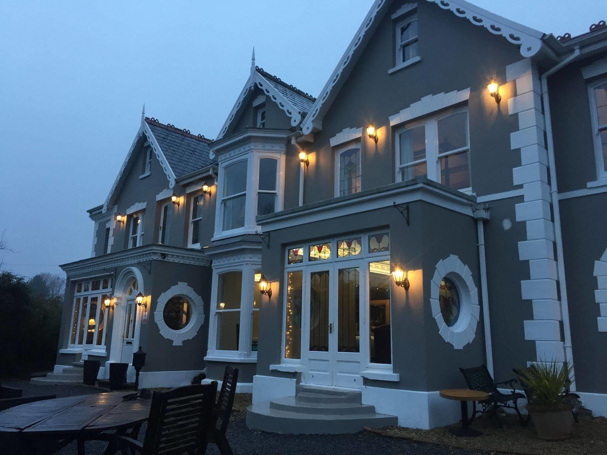 Llwyn Country House Llanelli Zewnętrze zdjęcie